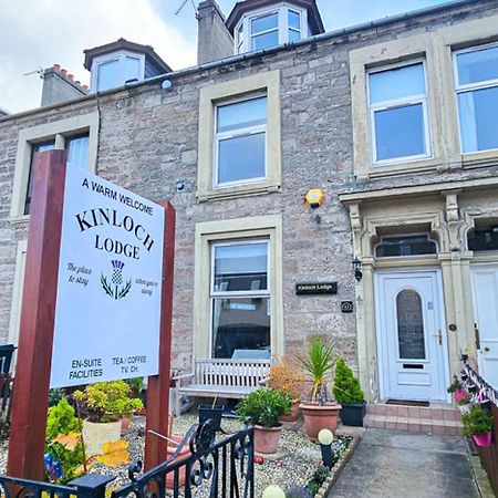 Mystayinn Kinloch Lodge إينفيرنيس المظهر الخارجي الصورة