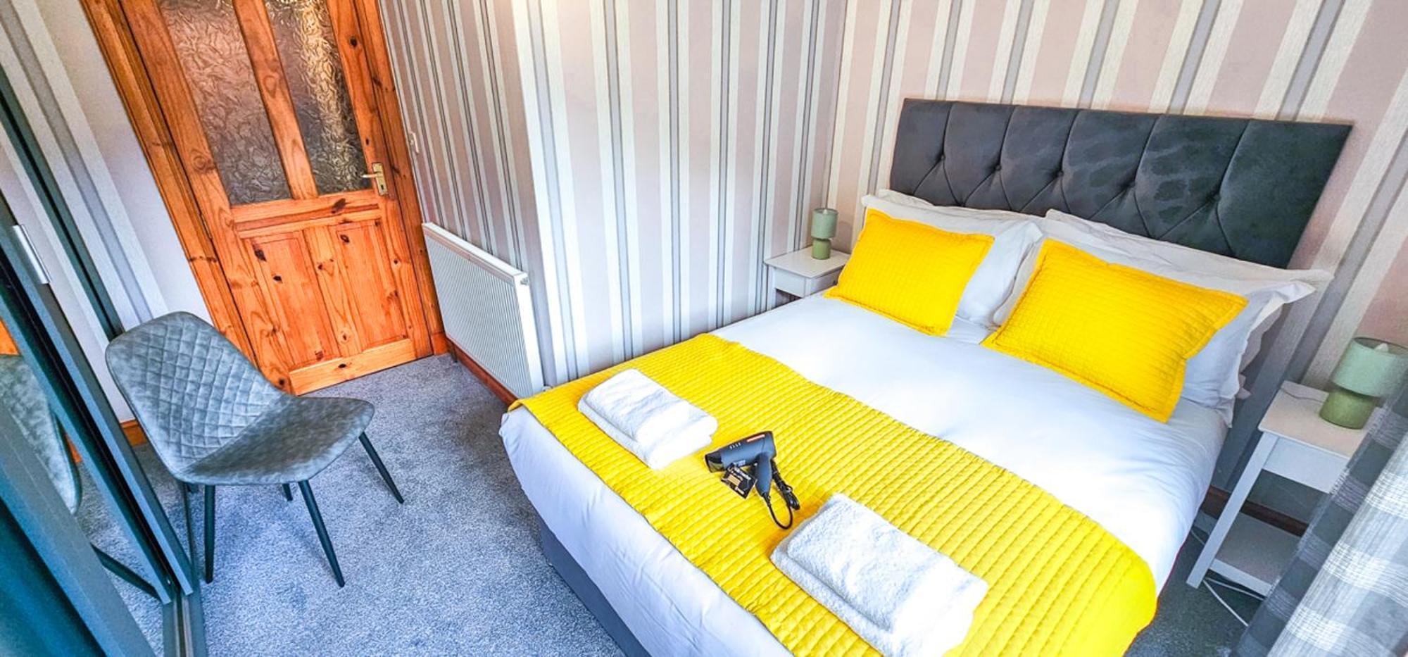 Mystayinn Kinloch Lodge إينفيرنيس المظهر الخارجي الصورة