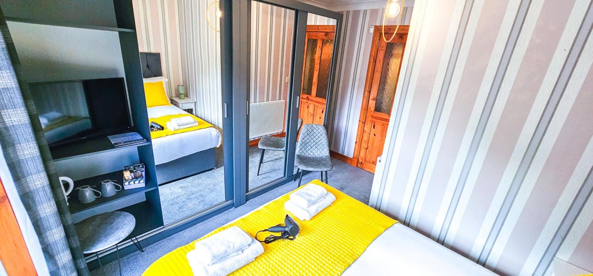 Mystayinn Kinloch Lodge إينفيرنيس المظهر الخارجي الصورة