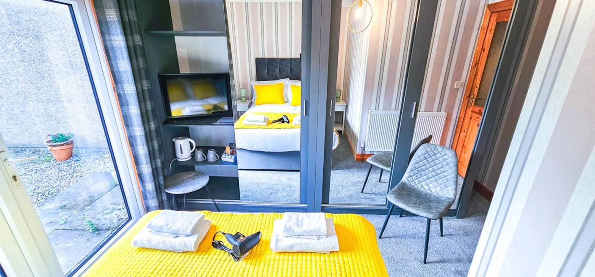 Mystayinn Kinloch Lodge إينفيرنيس المظهر الخارجي الصورة