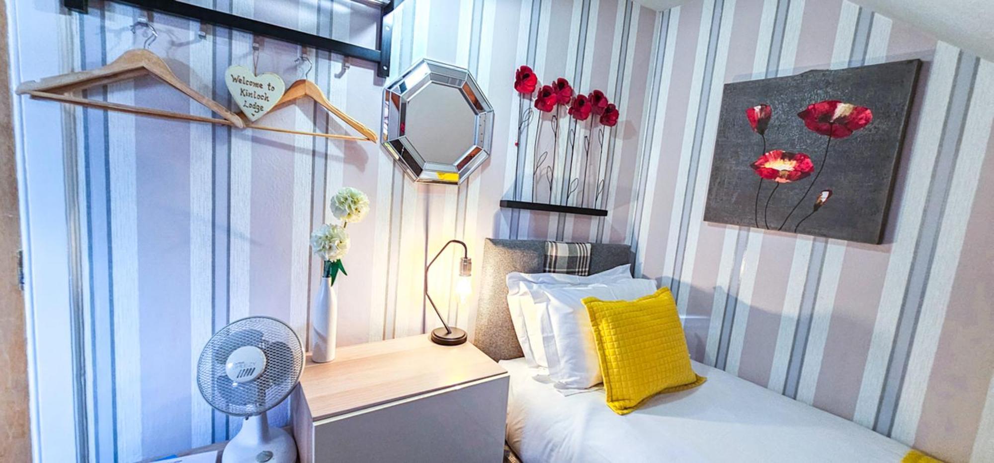 Mystayinn Kinloch Lodge إينفيرنيس المظهر الخارجي الصورة