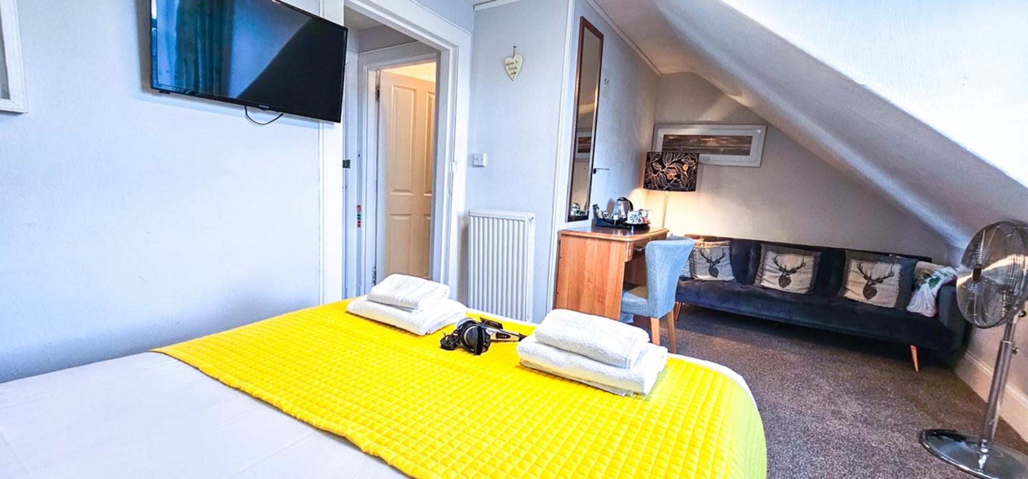 Mystayinn Kinloch Lodge إينفيرنيس المظهر الخارجي الصورة