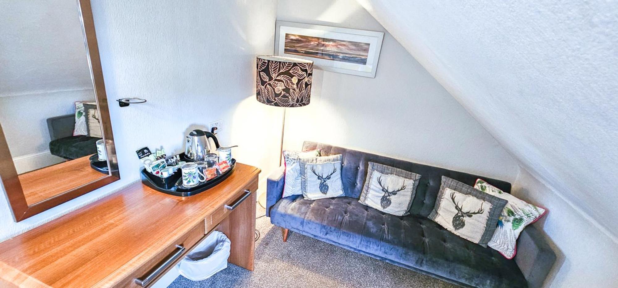 Mystayinn Kinloch Lodge إينفيرنيس المظهر الخارجي الصورة