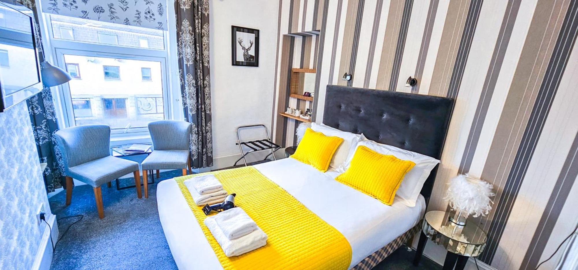 Mystayinn Kinloch Lodge إينفيرنيس المظهر الخارجي الصورة