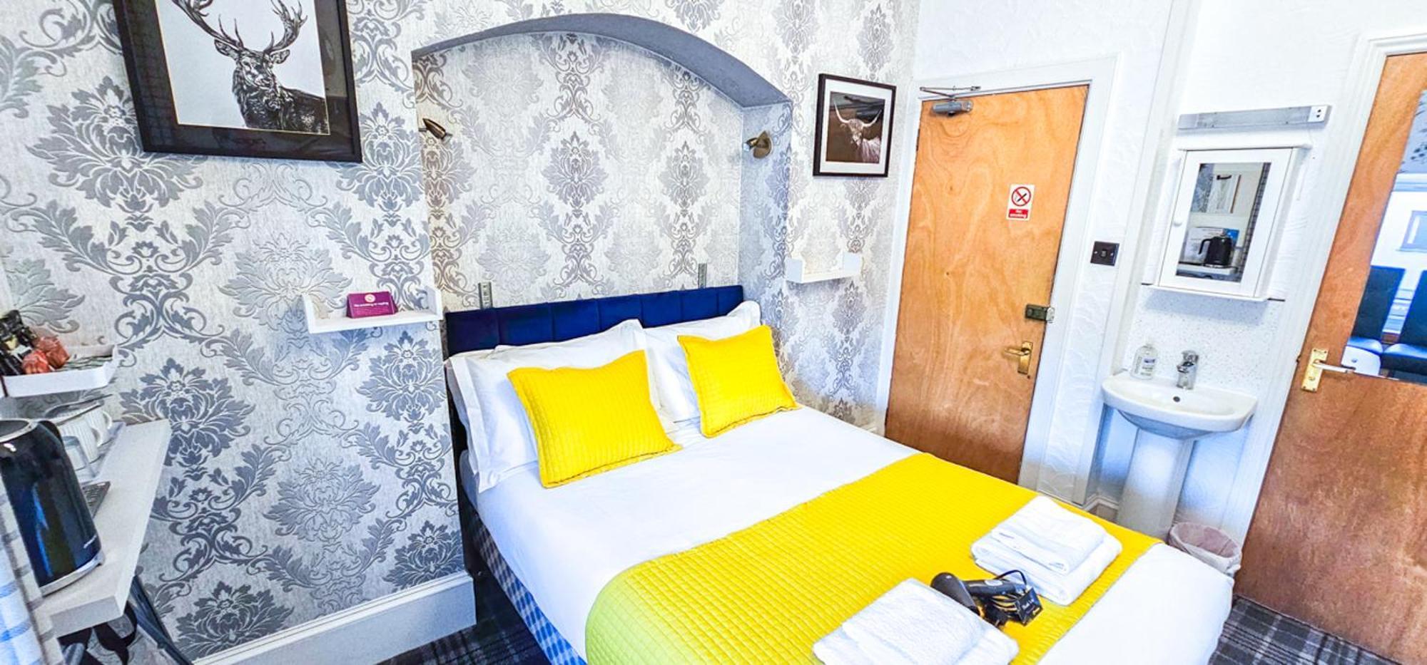 Mystayinn Kinloch Lodge إينفيرنيس المظهر الخارجي الصورة
