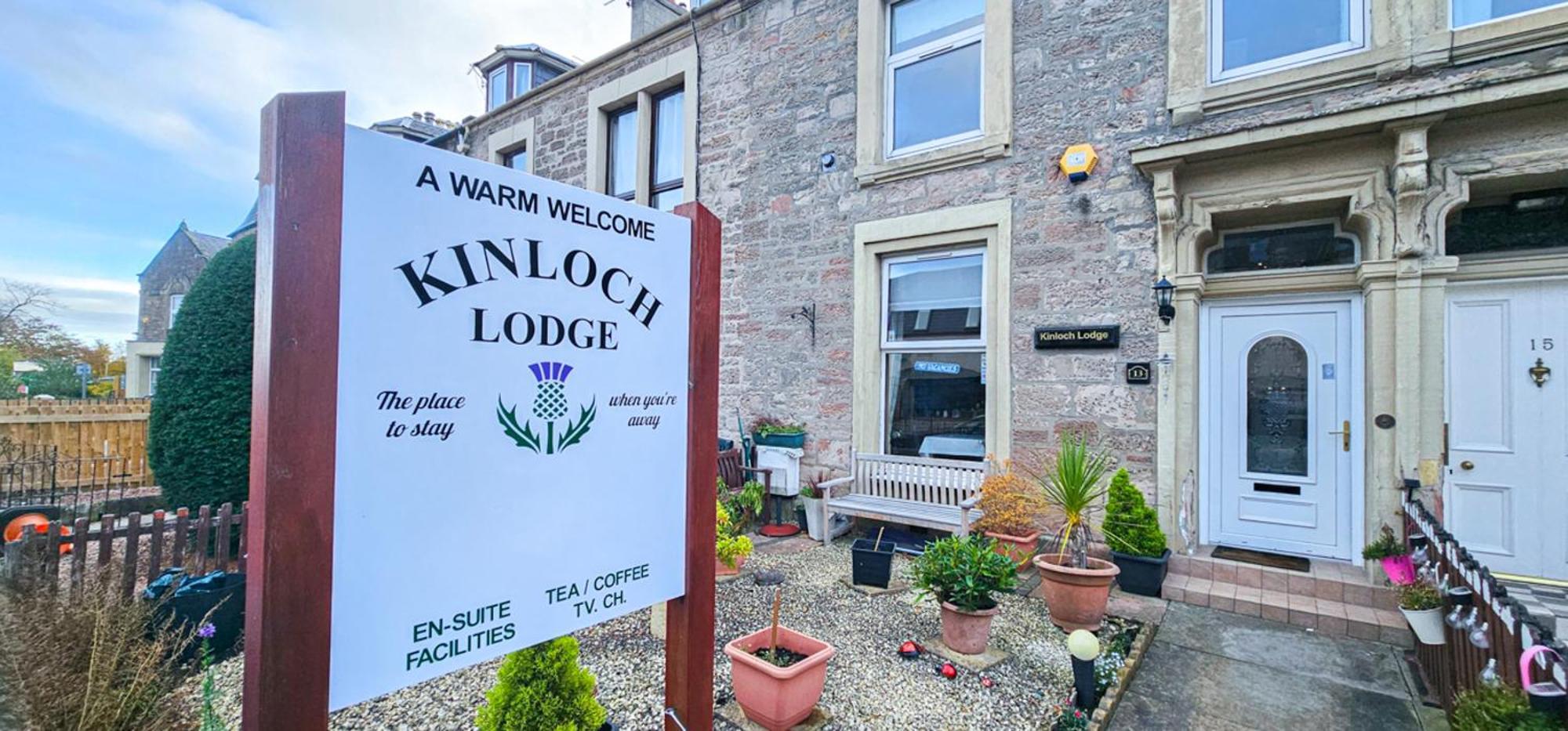 Mystayinn Kinloch Lodge إينفيرنيس المظهر الخارجي الصورة