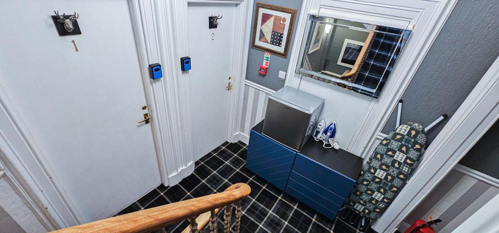 Mystayinn Kinloch Lodge إينفيرنيس المظهر الخارجي الصورة