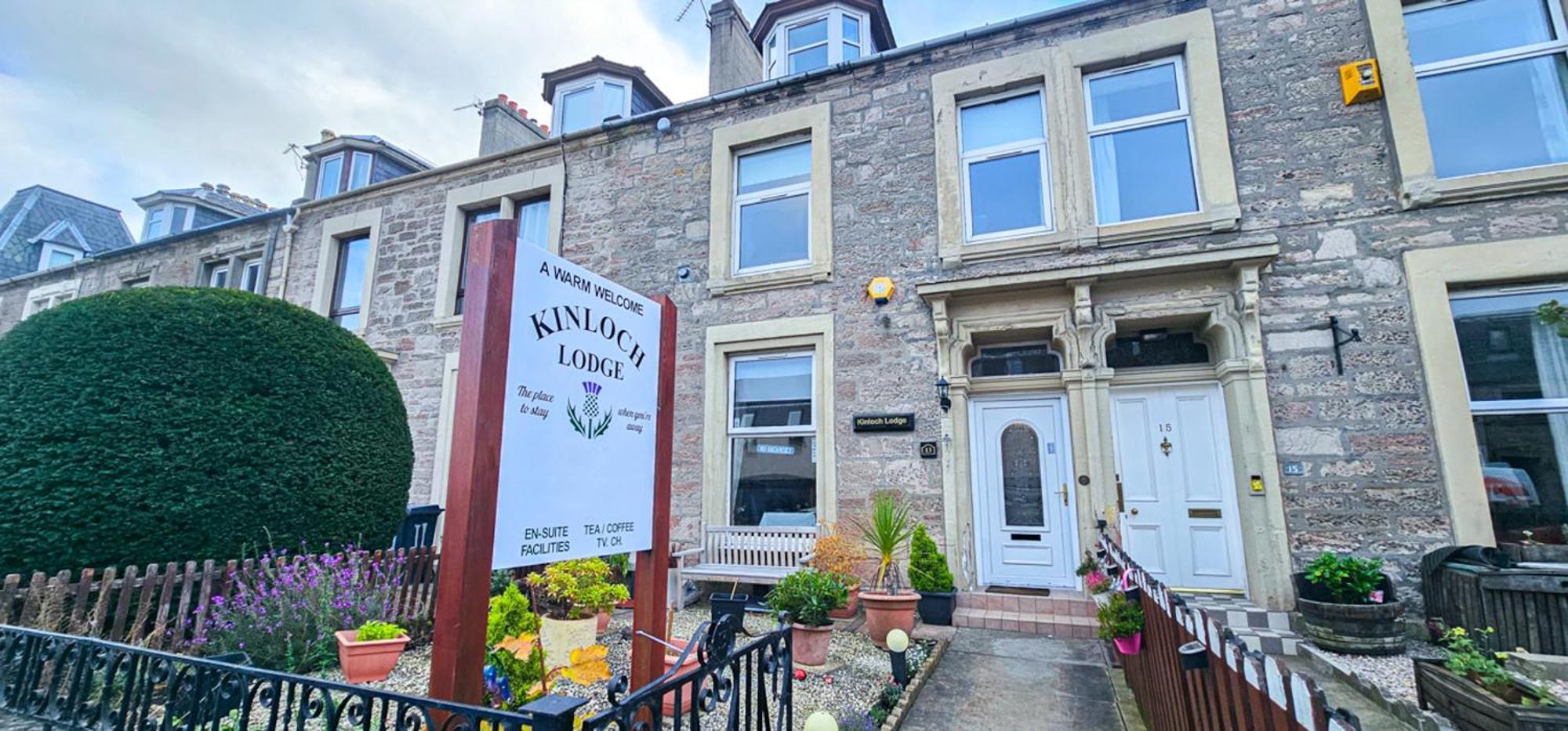 Mystayinn Kinloch Lodge إينفيرنيس المظهر الخارجي الصورة