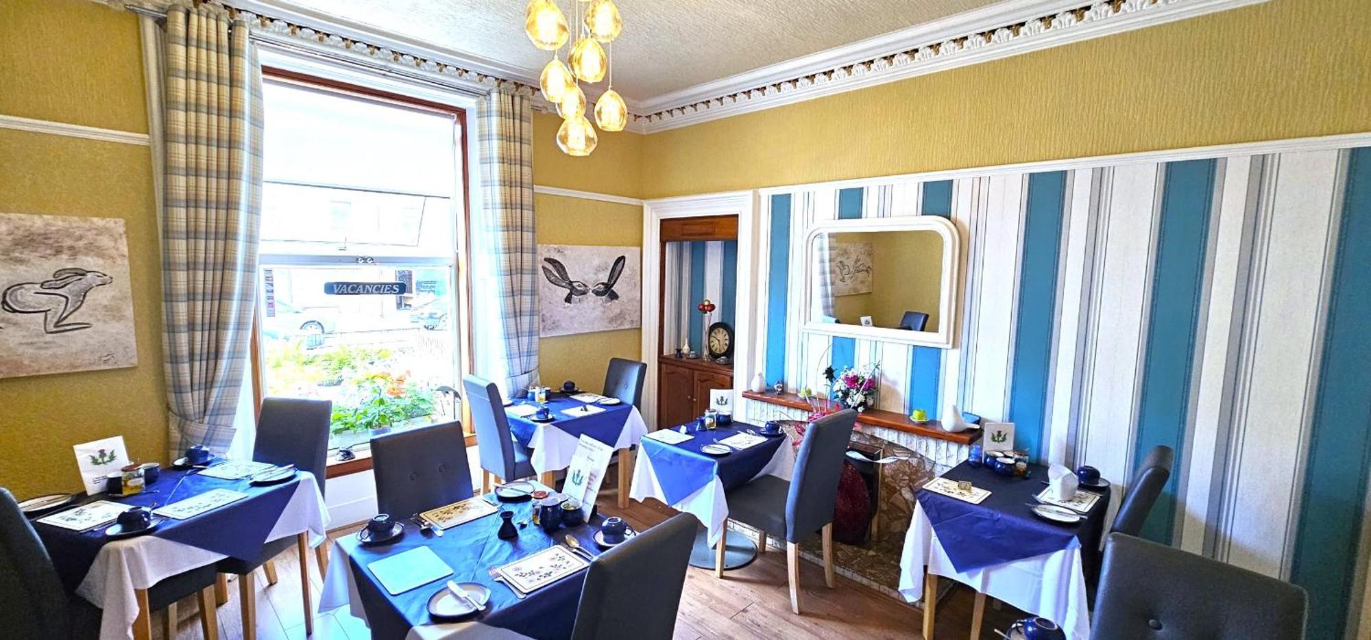 Mystayinn Kinloch Lodge إينفيرنيس المظهر الخارجي الصورة